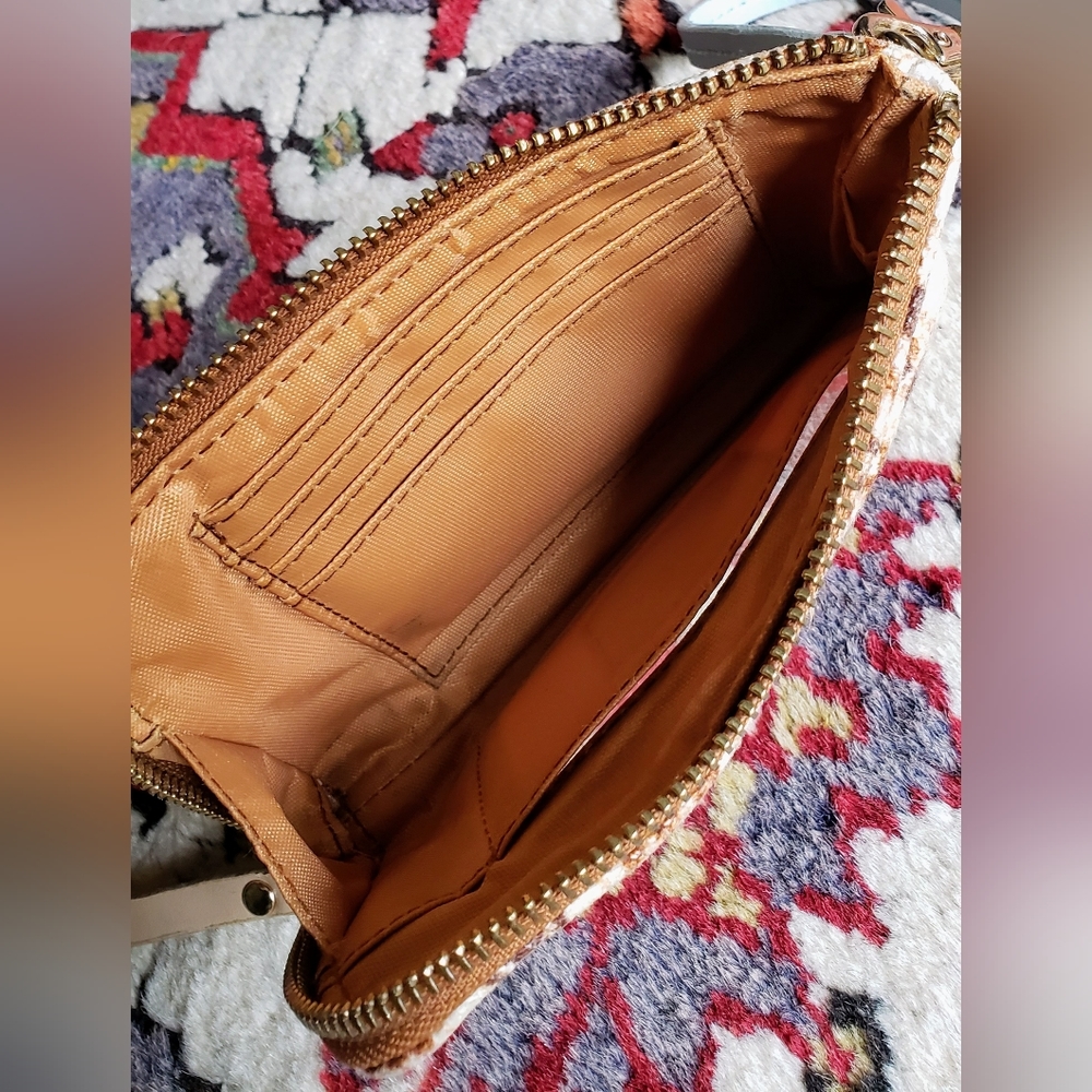 Spartina 449 wistlet, St. Simons Zippy ID. EUC! Beautiful Bohemian style. - Picture 8 of 12